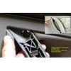 MotorKing Tan Interior Front Right Door Pull Handle Repair Kit