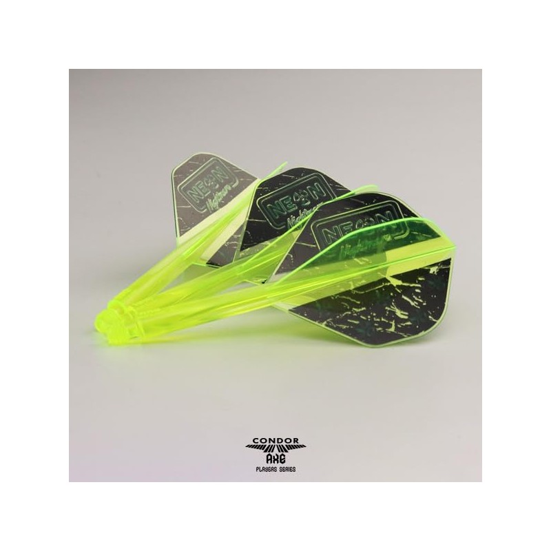 CONDOR AXE Stowe Buntz NEON NIGHTMARE Standard-M Condor Axt Stowe