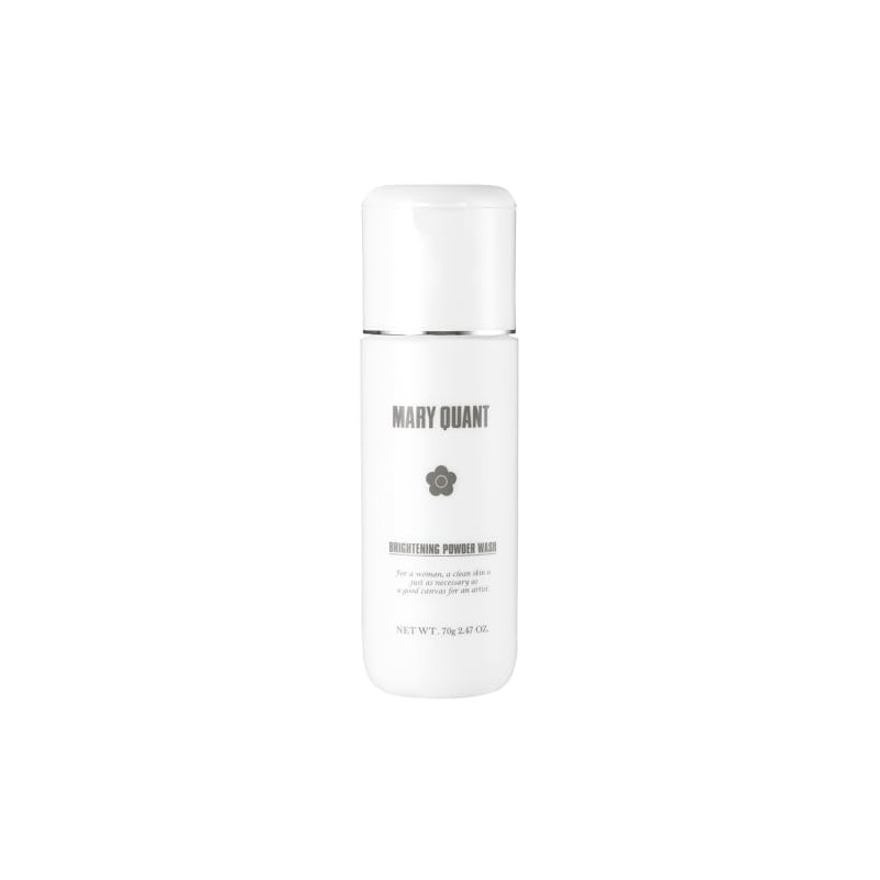 MARY QUANT Brightening Powder Wash Brilliant White Bouquet 2.5 oz