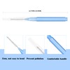 EasyHonor Braces Brush for Cleaner Interdental Brush Toothpick Dental Tooth
