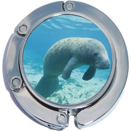 NewCharms Manatee Foldable Purse Hanger