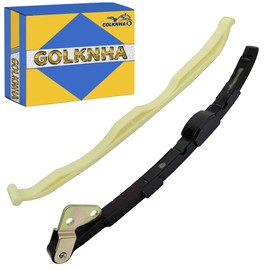 GOLKNHA Cam Timing Chain Guides Kit for Rhino 660 YXR660 Grizzly YXR660 2002-2008