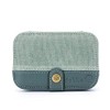 Della Q Buddy Case, Green, One Size