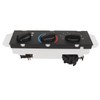 AC Heater Control Panel SW2348 with Blower Motor Switch Air