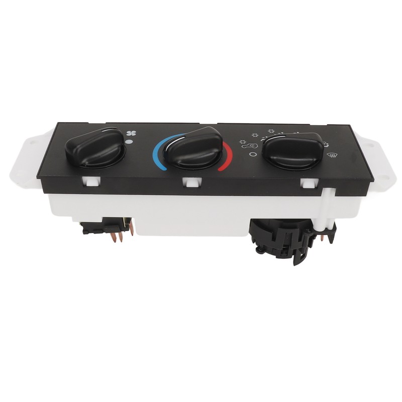 AC Heater Control Panel SW2348 with Blower Motor Switch Air