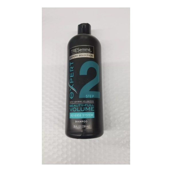 Tresemme Expert Beauty-Full Volume Reverse System Step 2 Shampoo 25