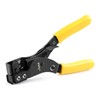 Zhushan Nylon Cable Tie Bundling Tool, 2-in-1 Zip Tie Plier
