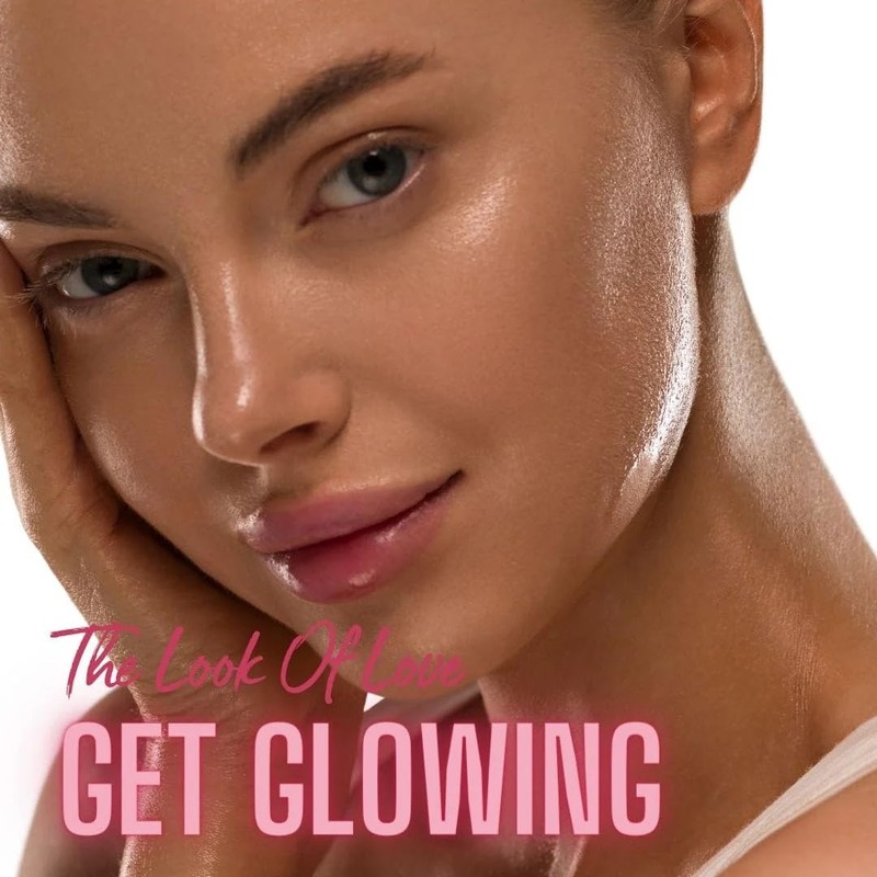 NEW Glass Glow Pore Serum