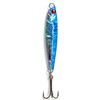 FLADEN Shiner Speed Jig 30 g, 40 g e 50 g, esca norvegese, senza piombo, 30 g, blu