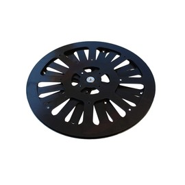 Turntable Ø 302 MM SWIVEL TURNTABLE Turntable Swivel Turntable Black