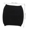 Healeved Thickened Waist Warmer Belt for Men and Women Dual-layer