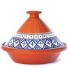 Kamsah Tagine Pot for Cooking and Flavor Enrichment - Medium
