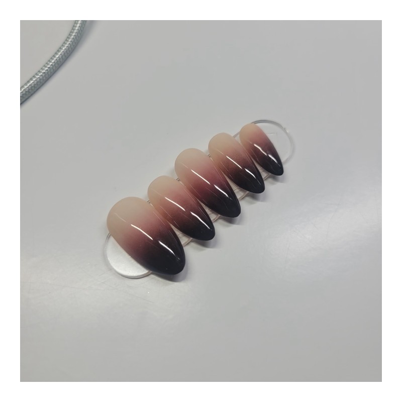 lack ink - Oval / lack ink - 오발