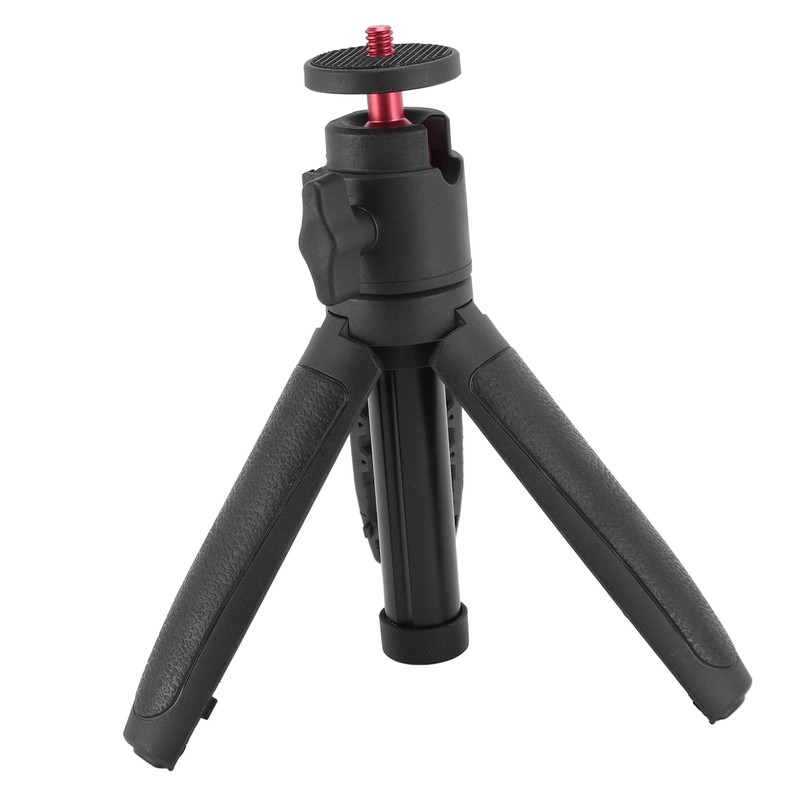 Desktop Camera Tripod Cell Phone Selfie Stick Aluminum Alloy Extendable