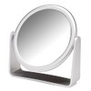 Graham-Field 1770 Grafco 3-in-1 Regal Mirror with Double Sided Vanity,