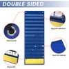 Visual Schedule Pocket Chart with 146 Cards for Classroom Kids,