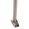 10‑1/4in Marine 304 Stainless Steel Spring Hatch Holder Hatch Lid