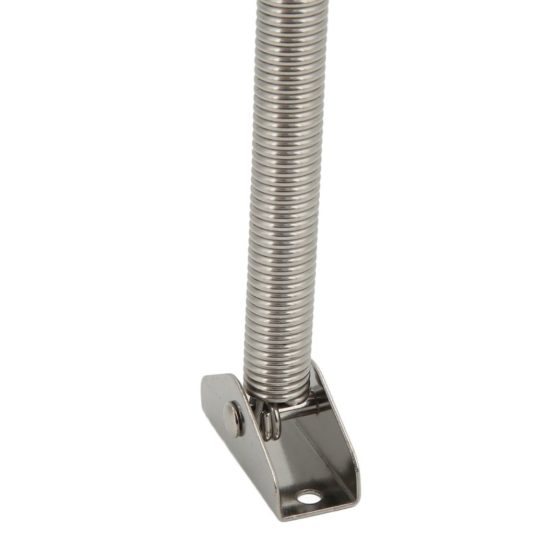 10‑1/4in Marine 304 Stainless Steel Spring Hatch Holder Hatch Lid