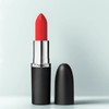 vein Mac Maximal Silky Matte Lipstick No Coralination, 1 pc / 맥 맥시멀 실키 매트 립스틱 노 코랄 레이션, 1개