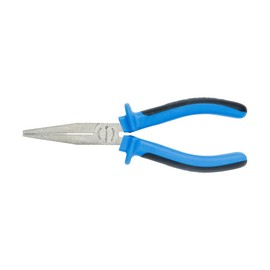 Högert Technik HT1P026 Half Round Pliers Curved 160 mm CrV