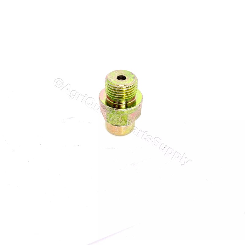 Rhino 00762114 OEM Gearbox Brass Pressure Relief Breather Vent Plug