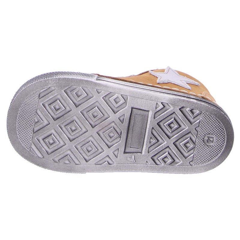 Däumling Unisex Children's Esther Trainers, Country Cognac