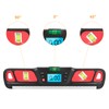 HW-200 Digital Display Level Meter Angle Ruler Level Ruler Multifunctional