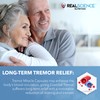 Real Science Nutrition Tremor Miracle Capsules - Essential Tremor Herbal