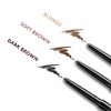Youngblood On Point Brow Defining Pencil, Soft Brown