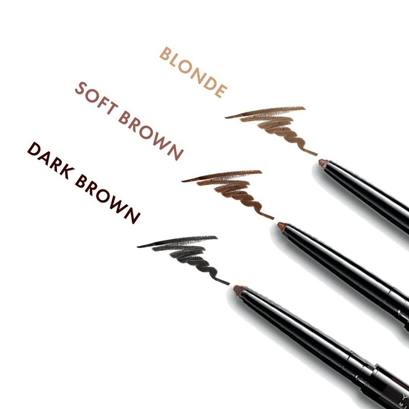 Youngblood On Point Brow Defining Pencil, Soft Brown