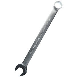 Satin Combination Wrench 15/16" 12 PT