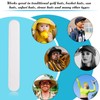 Gejoy Hat Sweat Liner Cap Absorbent Sweat Pad Hat Sweat