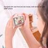 20MP Children HD Camera Front Rear 2 Lens USB Charging
