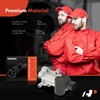 A-Premium Fuel Injection Idle Air Control Valve Compatible with Honda
