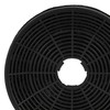 vhbw 4x Activated Carbon Filter Replacement for FWK-160 for Cooker