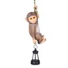 Hang Simulated Monkey Garden Lanterns,Decorate Outdoor Lights, and Decorate The