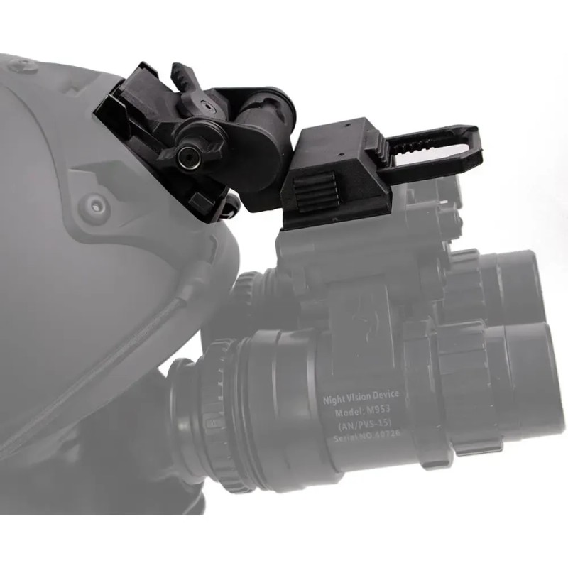 Lpoip Night Vision Mount, Nvg Tactical Helmet Mount, L4g24 N