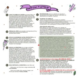 Ritual Botánico Keratina Orgánica Con Bio Serum 250ml                                                                                                 