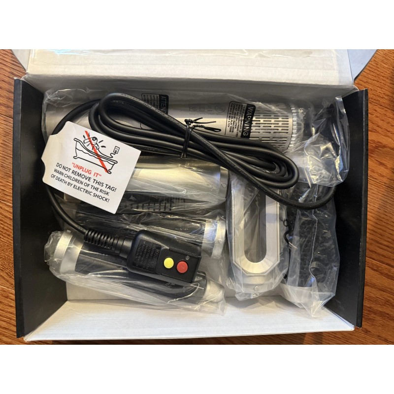 Unbranded 6 in 1 Multi Functional Styling Hair Dryer With