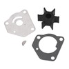 4PCS Water Pump Impeller Repair Kit Efficient Performance 17400 92D01
