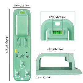 Picture Hanging Tool Kit Picture Hangers Wall Hanging kit Picture Frame Hanger Tool Level Heavy Duty Photo Hanger Wall Hanger Level