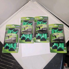 Xtracare 16 Razors, 4pks Of 4 Xtracare Triple Blade Mens Disposable Razors