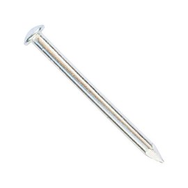 BÄR Aluminium Nails with Rounded Head Dimensions 4.5 x 60 mm Pack of 250