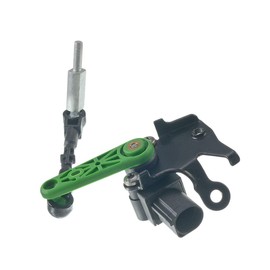 Frankberg 2x Level Sensor with Linkage G-E Air Suspension Front Left Right for A6 4G2 C7 4GC A6 Avant 4G5 4GD C7 A7 Sportback 4GA 4GF A8 4H2 4H8 4HC 4HL 2009-2019 4H0941286G