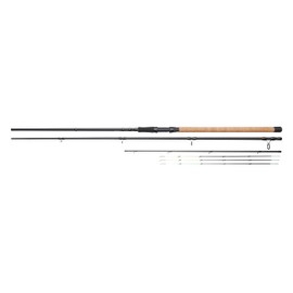 DAM Sensotek Feeder Rod Rod Fishing Rod Coarse Fish Rod (3.30 m - Casting Weight -100 g)