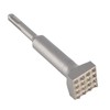 Electric Breaker Hammer Bits, Bushing Hammer, Square Head Concrete Bushing