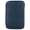 Hudson & James 100% Real Leather Travel Wallet Passport Holder