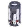 Bluetooth Wireless Mouse BT1 BT2 2.4GHz 3 Mode Silent Adjustable