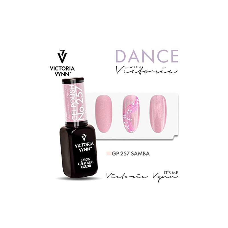VICTORIA VYNN Gel-Nagellack Nr. 257 Samba