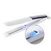 Unix 10-level temperature control digital ion iron iron, white, UCI-A2545 / 유닉스 10단계 온도조절 디지털 이온 판고데기, 화이트, UCI-A2545